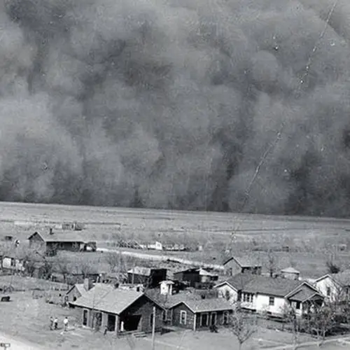 47 Dust Bowl Pictures That Are Still Haunting Today