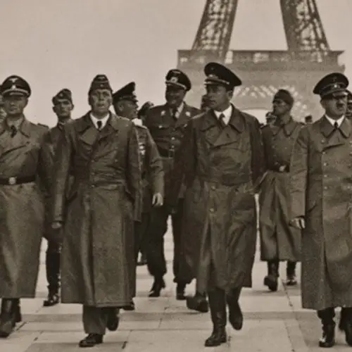 Absurd Nazi Propaganda Photos With Their Original Captions