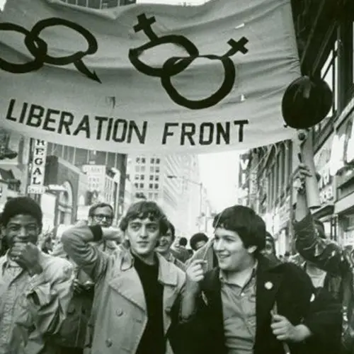 Raw Images From The Explosive Early Days Of The Gay Rights Movement