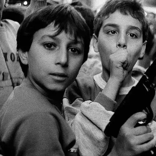 Letizia Battaglia's Photos Take You To The Bloody Heart Of The Sicilian Mafia