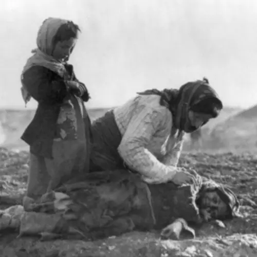 The Forgotten Holocaust: Heartbreaking Photos From The Armenian Genocide
