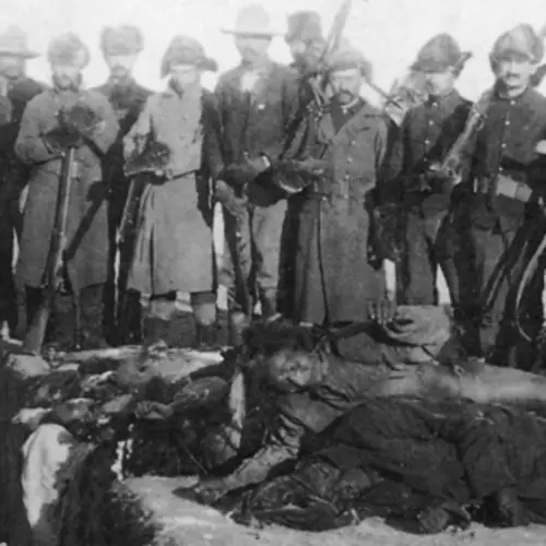 The Ugly History Of The Native American Genocide That You Didn't Learn In School