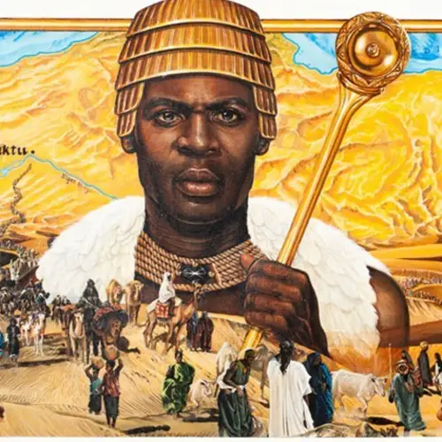 Meet Mansa Musa, The West African Emperor Who Became The Richest Person In History