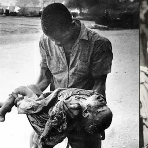 Devastating Civil Wars That Make America's Look Tiny
