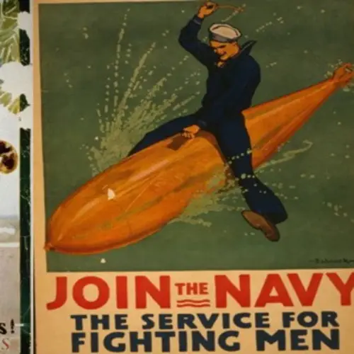World War I Posters That Reveal The Roots Of Modern Propaganda