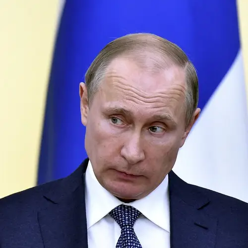 16 Things To Know About Vladimir Putin