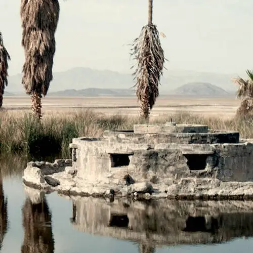 The Story Of Zzyzx, The Eerie Ghost Town Along A Dead-End Road In The Middle Of The California Desert