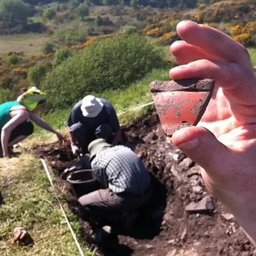 New Discoveries Shed Light On Lost Kingdom Of The Dark Ages