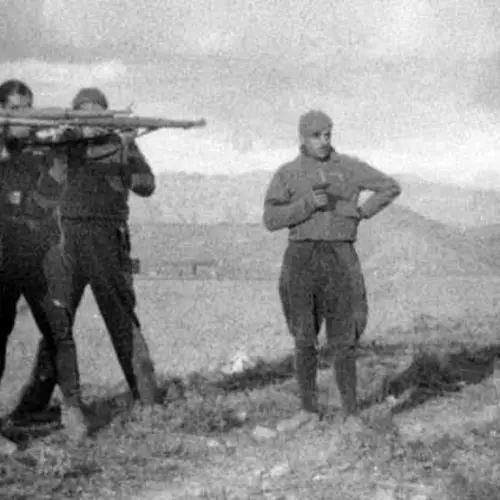 A Republic Collapsed: Inside The Spanish Civil War