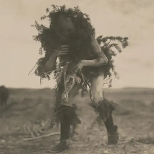 Stunning Native American Masks Of The Early 20th Century