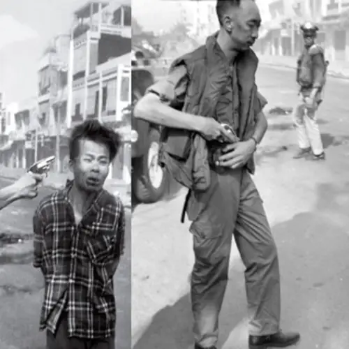 Rarely Seen Photos Taken Just After History Was Made