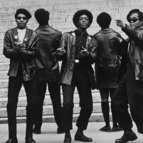 The Black Panther Party Around the World