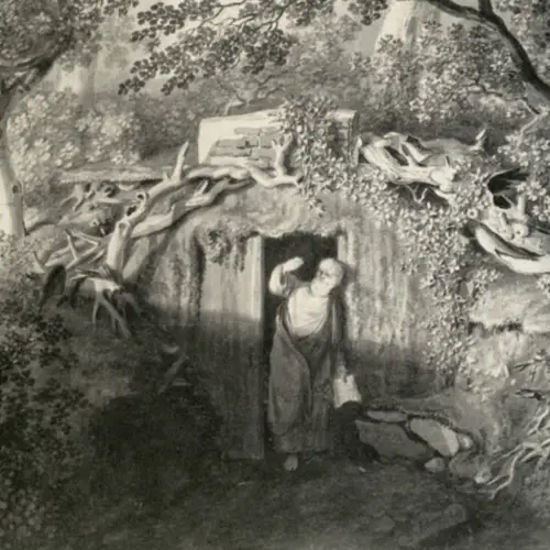 Inside The Mysterious Lives Of 19th-Century Garden Hermits