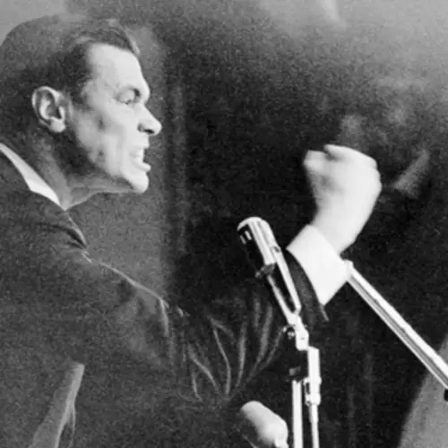 Who Was George Lincoln Rockwell, The Founder Of The American Nazi Party?