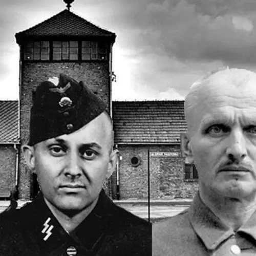 The Faces Of Auschwitz’ Guards: New Database Puts Human Face On Camp Killers