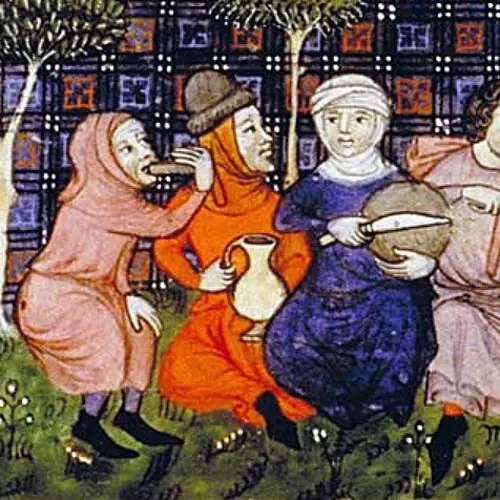 What Did People Actually Eat In Medieval Times?