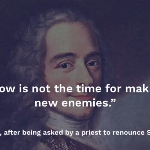 The Famous Last Words Of 41 Historical Greats