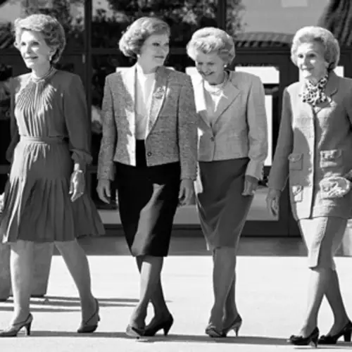 The Best Little-Known Stories About America's First Ladies