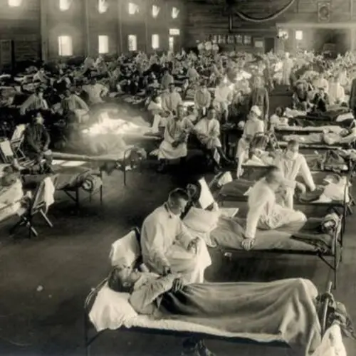 Inside The 1918 Spanish Flu Pandemic That Left 50 Million Dead