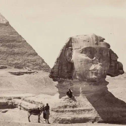 33 Rare Photos By Francis Frith Of Egypt From The Mid-1800s