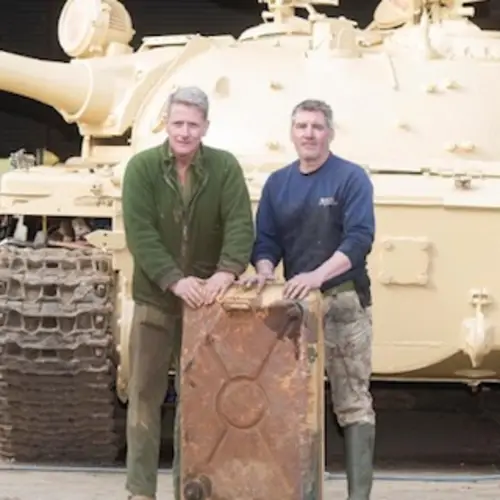 $2.4 Million-Worth Of Gold Bars Found In Tank Purchased On eBay