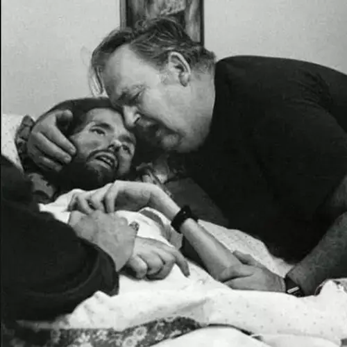 The Story Behind The Photo Of David Kirby That Changed The World's Perception Of AIDS
