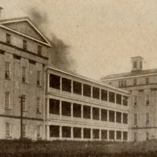 Thousands Of Bodies Found Buried Under 19th Century Mississippi Insane Asylum