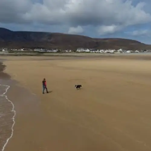 Ireland's Dooagh Beach Suddenly Reappears 33 Years After Vanishing Entirely