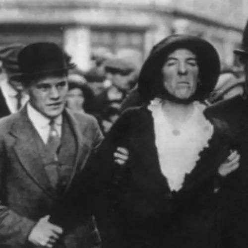 Deeds, Not Words: 38 Photos That Show The Militant Side Of The Suffrage Movement