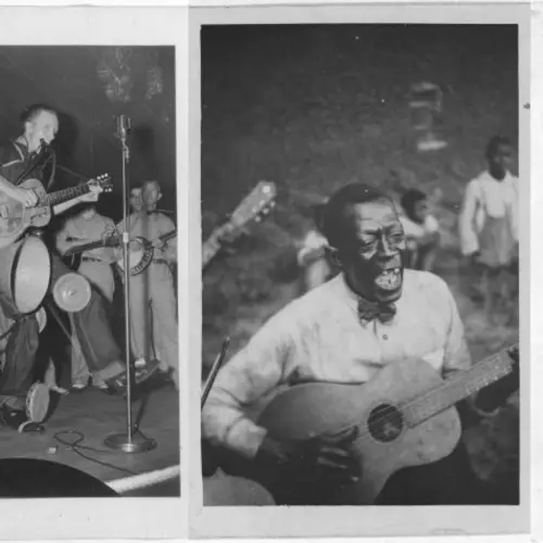 25 Lomax Family Photos From The Archive Of American Folk Song