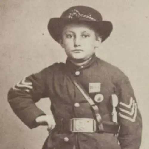 Kids In Combat: 26 Photos Of The Civil War's Child Soldiers