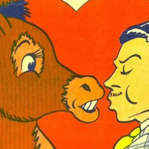 33 Nasty 'Vinegar Valentines' That Victorians Sent To Mock Each Other For Every Fault You Can Imagine