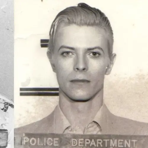 33 Incredible Mugshots Of Iconic Figures Throughout History