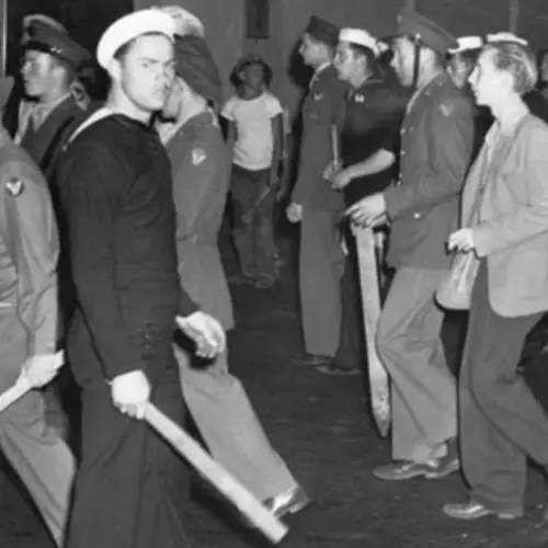 The Zoot Suit Riots: When Fashion And Racism Erupted Into Violence