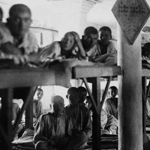 32 Disturbing Photos Of Life Inside Soviet Gulag Prisons