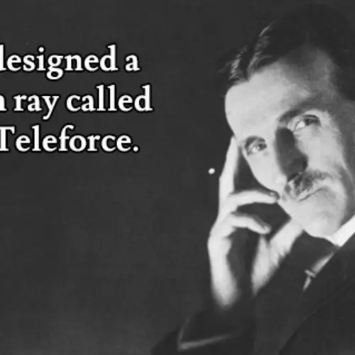 22 Fascinating Facts About Nikola Tesla, History's Greatest "Mad Scientist"