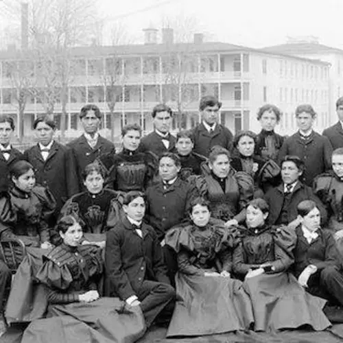 U.S. Army To Return Remains of Native American Boys Killed In Reform School In The 1880's