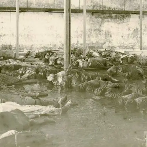 How The 1900 Galveston Hurricane Left Thousands Dead And Nearly Destroyed The City