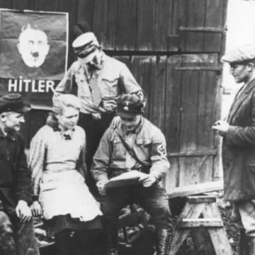 How Hitler And The Nazi Party Convinced Germany To Vote For Fascism