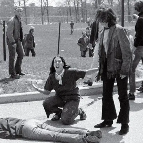 The Kent State Massacre In 24 Heartbreaking Photos