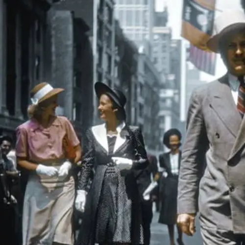 The Real "Mad Men": Vintage Photos From New York's Golden Age Of Advertising