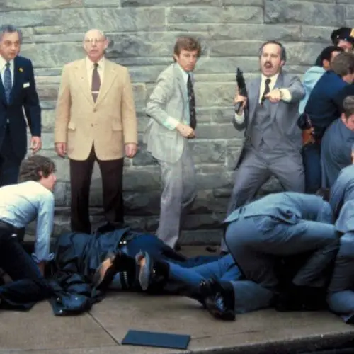 36 Images Of The Secret Service In Action From Lincoln To Trump