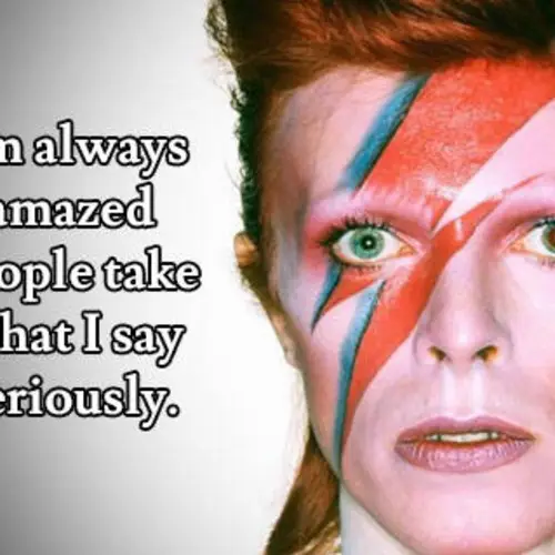 23 Immortal David Bowie Quotes That Could Have Come From No One Else