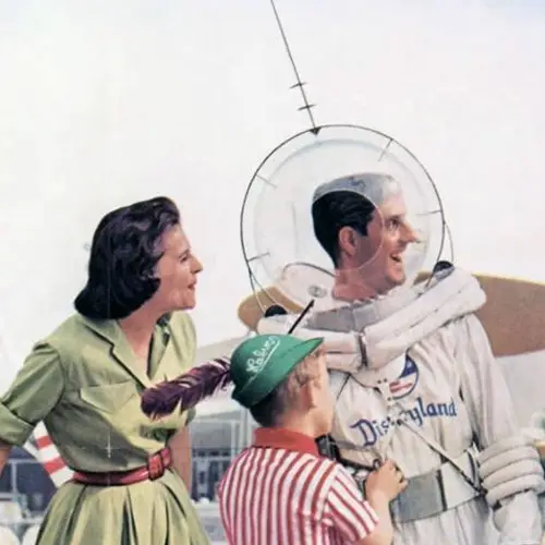 Explore Vintage Disneyland In 55 Magical Photos