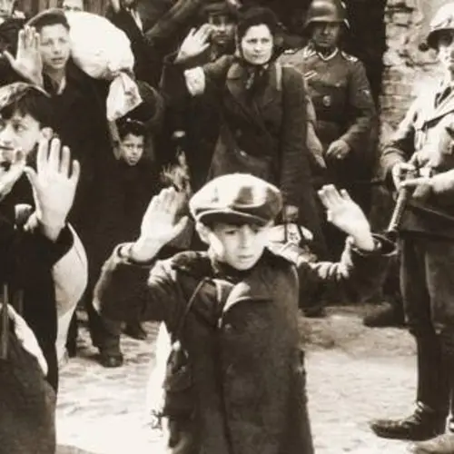 "The Forgotten Victims": Heartbreaking Photos Of The Children Of World War II