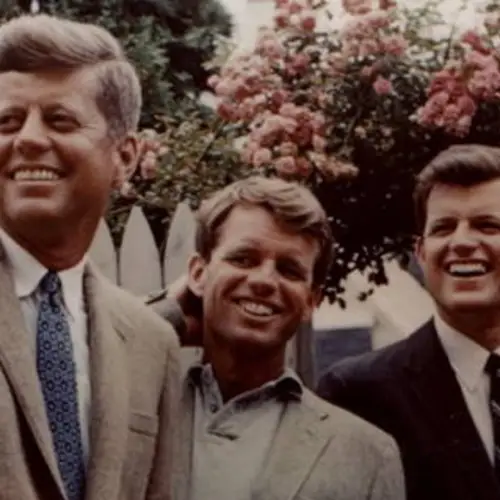 23 Of The Ugliest Skeletons In The Kennedy Family Closet