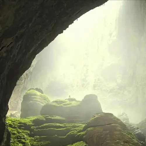 Inside Son Doong Cave, Earth's Largest Cave, In 20 Awe-Inspiring Images