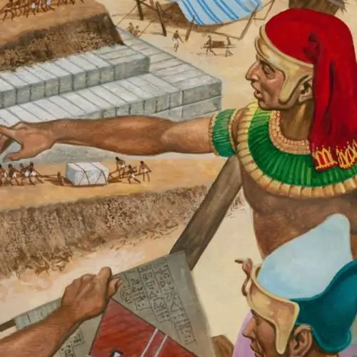 How Did The Egyptians Build The Pyramids? Inside This Unsolved Ancient Mystery