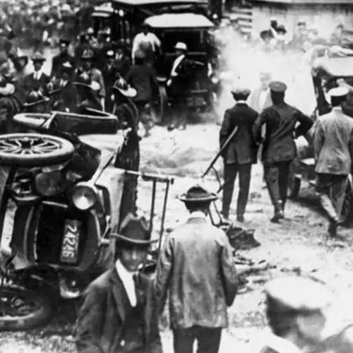 American Anarchy: Intense Photos Of The Early 1900s Reign Of Radicalism In The U.S.