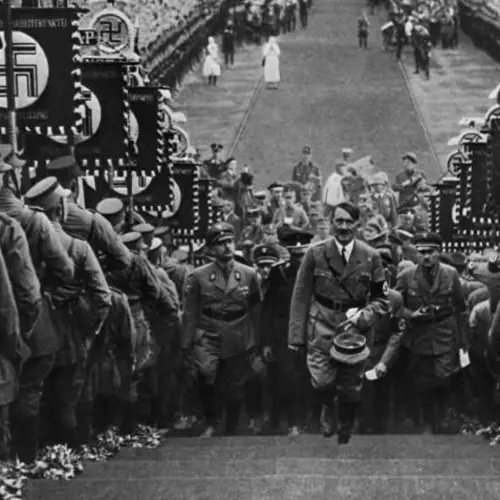 How Hitler Happened: 36 Photos That Explain The Nazis' Rise